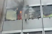 【大阪ビル放火事件】容疑者の男、脳に深刻な障害「事情聴取ができるような回復は極めて難しい」