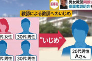 神戸の教員いじめ加害者教師4人、「精神的に不安定」で説明会欠席
