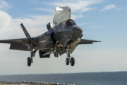 F-35B 行方不明、第ニのコーンフィールド・ボンバー発生か！？