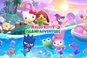 サンリオのキャラクターと一緒に冒険の旅に出る『Hello Kitty Island Adventure』がSwitchで本日発売