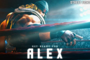 『スト6』3/17に参戦予定「アレックス」新映像が公開、ファイティングパス「Get Ready for アレックス！」は配信中。ストリートファイターリーグ「チーム募集」のアナウンスも