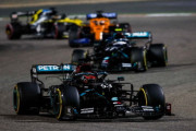 F1サクヒールGPではボッタスがダメすぎてラッセルは何も証明できなかったとレッドブルのマルコ博士