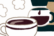彡(ﾟ)(ﾟ)「スマホをベッドに投げて、コーヒーを机の上に置くンゴ」