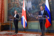 ロシア、交渉望む英国に塩対応「関係は最低」「信頼もない」