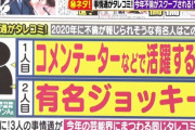 アッコにおまかせで扱った不倫疑惑のある有名ジョッキーは誰だと思う?