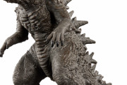 【ゴジラ-1.0】大戸島に現れた呉爾羅がソフビに　これがあのゴジラになるのか