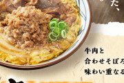 【画像】丸亀製麺の冬限定「肉がさね玉子あんかけ」と「鴨ねぎうどん」めちゃくちゃ美味そうｗｗｗ