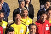 ジュビロ磐田退団のFW川又堅碁がジェフ千葉の沖縄キャンプに参加　今後のアピール次第で加入の可能性も