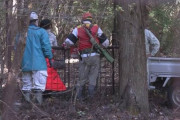 【広島】イノシシを捕獲するため仕掛けた罠にクマ…近づいた70代男性が襲われ怪我。クマは山へ逃げ去る
