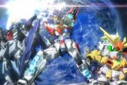 ※なぜガンプラバトルはトライで3vs3になったのか考察しよう大会