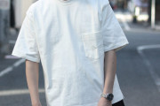 今年の夏は結局どんなTシャツ着るのが一番オシャレなの？