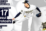 オリックス増井が明日の日ハム戦で先発する件