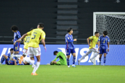 U-20日本代表はコロンビアに逆転されU-20W杯初黒星…松木のPKチャンスはクロスバー、GL突破を懸けて最終節へ