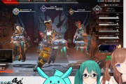 アイドル部の侵略！ゲスト・すもものAPEX配信まとめ！！【Vtuber】