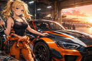 【海外の反応】海外「完全に悟空かサスケじゃないか！」ホンダの超大物エンジニアの『アニメ主人公すぎる髪型』に世界中が熱狂と絶賛の嵐！