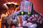 「ジョジョの奇妙な冒険 6部」2話感想 グェスのグーグー・ドールズに怯まず初オラオラ！「ストーン・フリー」あたしは…この「石の海」から自由になる…。「ストーンオーシャン」