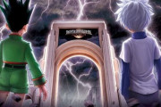『ハンターハンター』がUSJとコラボ決定！　2022年3月4日から8月28日まで期間限定の「念能力アトラクション」を開催