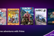 『amazon prime gaming』入ってると無料でゲーム貰える事知らん人多いよな