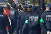 【動画】 改造車に乗った佐賀のクソ成人式集団が警察に囲まれる瞬間を捉えた衝撃動画が話題に