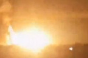 【ロシア空軍基地爆発】ウクライナ隣接のロシア西部ロストフ州モロゾフスクのロシア空軍基地が攻撃を受け大規模爆発