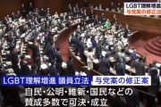 【LGBT法案】立憲・小西ひろゆき「『すべての国民が安心して生活することができるよう留意する』はすさまじい差別条文」