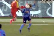 【動画】日本が中国のカンフーサッカーにボロ負けした結果がコチラｗｗｗ