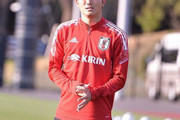 【U-24日本代表】むき出しのライバル心に勝ち、アルゼンチンにも勝つ。渡辺剛「負けない力をつけてきたつもり」