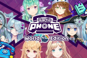 Vtuber Gartic phone　にじさんじWorld edition　JPは含まれていませんｗｗｗｗ
