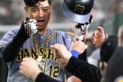 阪神、大逆転Ｖへのキーマンは最終盤でリード冴える２番手捕手・坂本か