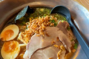 ドイツだと水＋餃子＋醤油ラーメンで5000円位するんだろうな
