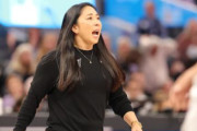 【WNBA】日系三世のナタリー・ナカセが年間最優秀HCに選出！