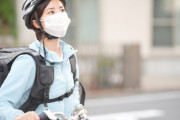 【爆笑】自転車ヘルメット、普及しそうにない。「持ち運びどうするの？」「高くて買えない」