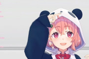 Vtuber 【笹木咲】こいつが同接二軍落ちした理由って結局何？急に数字落ちたから謎すぎるんだがｗｗｗ
