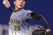 阪神・小野　3人斬りならず…1回零封も反省