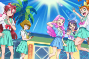 【画像】このプリキュアさん、パッと見の印象より真摯で真面目に作られてたアニメじゃないか？