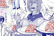 【FGO】カレーの日のインド勢イラスト！！　カレーと言えばインド！！