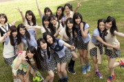SKE48元支配人 湯浅洋「パレオはエメラルド2011」