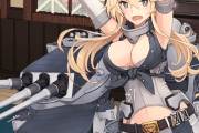 【艦これ】家具をZ旗の暖炉に変えて、秘書艦をアイオワにすると……？