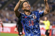 【日本代表 vs パラグアイ】試合終了！後半に失点するも三笘と田中碧がゴール！4-1でパラグアイを下す！