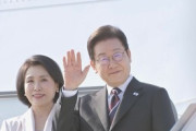 李大統領、羽田空港を出発しました [8/24]  [ばーど★]