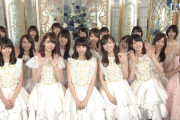 【画像】乃木坂46とかいうビジュアルに関しては誰も文句言えないグループwww
