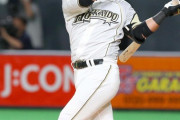 日ハム中田リーグ独走19号ソロ「打った感触は完璧」