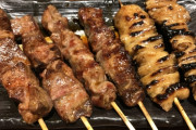 【画像】焼き鳥屋さん、お気持ち表明してしまう