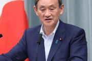 【何もしてない】菅官房長官「極めて深刻。毅然と対応」　尖閣周辺で中国公船１００日連続確認で
