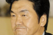 【画像】島田紳助氏、サプライズ登場するも全く話題にならない…