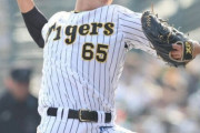 「自分の仕事を全うすることができてよかった」今季６試合目の登板も無失点に抑えた阪神・湯浅