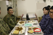 自衛隊の戦場メシ、うまそう