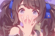 【ウマ娘】ジョーダンはいいぞ。