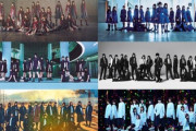 【欅坂46】歴代アー写、どれが一番好き？