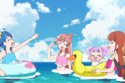 【プリキュア】ふたご先生の水着イラスト最高すぎる！！！